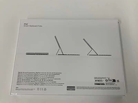 Apple - ipad air & ipad pro 11-inch smart keyboard folio duits - afbeelding 2 van  2