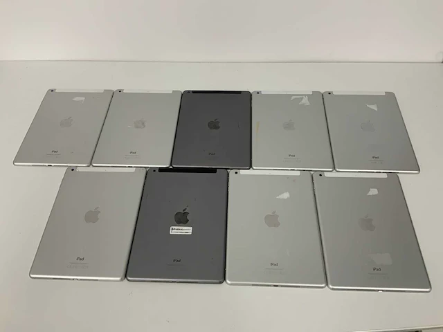 Apple - ipad air wifi + cellular 16gb silver/space gray fmi (9x) - afbeelding 2 van  3