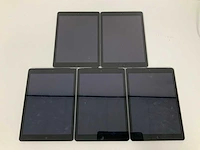 Apple - ipad air wifi+cellular 16gb space gray fmi (5x) - afbeelding 2 van  3