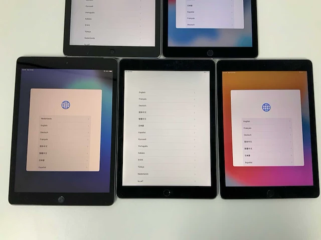 Apple - ipad air/air 2/pro/7 fmi (5x) - afbeelding 1 van  5
