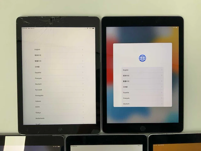 Apple - ipad air/air 2/pro/7 fmi (5x) - afbeelding 2 van  5