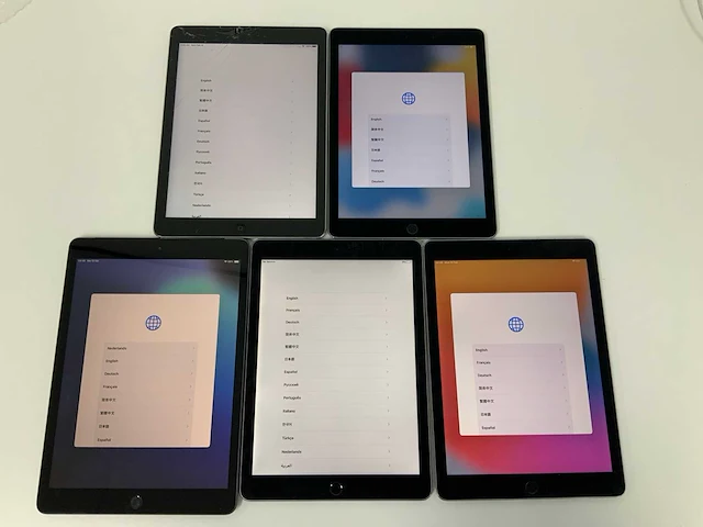 Apple - ipad air/air 2/pro/7 fmi (5x) - afbeelding 3 van  5