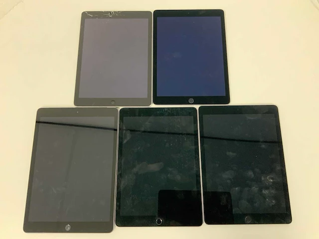 Apple - ipad air/air 2/pro/7 fmi (5x) - afbeelding 4 van  5