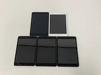 Apple - ipad mini 4 64gb + ipad 1 mini 1 16gb (5x) - afbeelding 2 van  3