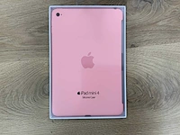 Apple - ipad mini 4 silicone case pink/apricot/yellow/lavender (20x) - afbeelding 2 van  6