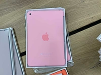 Apple - ipad mini 4 silicone case pink/apricot/yellow/lavender (20x) - afbeelding 6 van  6
