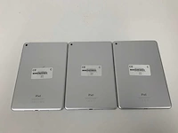 Apple - ipad mini 4 wifi 32/128gb silver (3x) - afbeelding 3 van  3