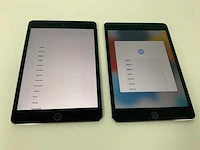 Apple - ipad mini 4 wifi+cellular 64gb space gray (2x)