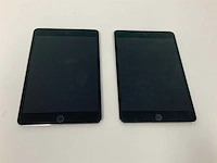 Apple - ipad mini 4 wifi+cellular 64gb space gray (2x) - afbeelding 2 van  3