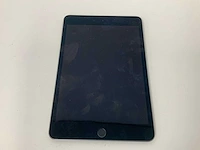 Apple - ipad mini (5th generation) (wi-fi) space gray - afbeelding 2 van  3