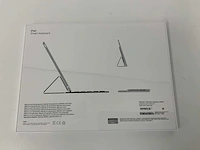 Apple - ipad pro 10.5-inch pro, ipad air, ipad 7/8 smart qwerty keyboard - afbeelding 2 van  2