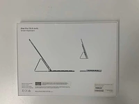 Apple - ipad pro 10.5-inch smart keyboard dutch - afbeelding 2 van  2