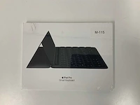 Apple - ipad pro 10.5-inch smart keyboard german - afbeelding 1 van  2