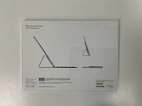 Apple - ipad pro 10.5-inch smart keyboard german - afbeelding 2 van  2