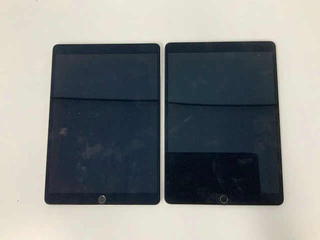 Apple - ipad pro 10.5-inch wifi+cellular 64gb space gray (2x) - afbeelding 2 van  3
