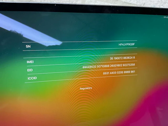 Apple - ipad pro 11 inch (4th gen - tablet - afbeelding 2 van  6