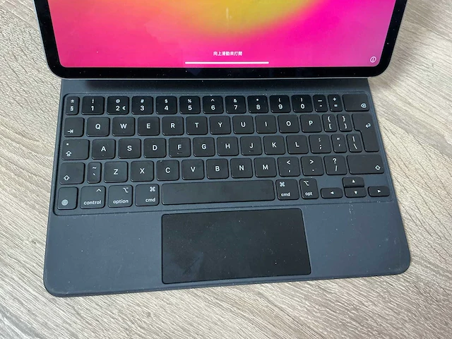 Apple - ipad pro 11 inch (4th gen - tablet - afbeelding 3 van  6