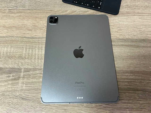 Apple - ipad pro 11 inch (4th gen - tablet - afbeelding 4 van  6
