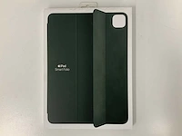 Apple - ipad pro 11-inch smart folio cyprus green (5x) - afbeelding 2 van  3