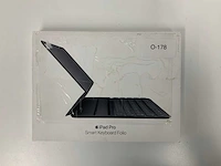 Apple - ipad pro 11-inch smart keyboard folio nl - afbeelding 1 van  2