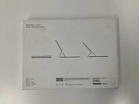 Apple - ipad pro 11-inch smart keyboard folio nl - afbeelding 2 van  2