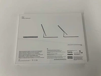 Apple - ipad pro 11-inch(1e, 2e, 3e generatie) & ipad air(4e generatie) magic arabic keyboard white - afbeelding 2 van  2
