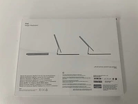 Apple - ipad pro 11-inch(1e, 2e, 3e generatie) & ipad air(4e generatie) magic arabic keyboard white - afbeelding 2 van  2