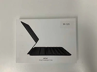 Apple - ipad pro 11-inch(1e, 2e generatie) smart qwerty(us) keyboard folio - afbeelding 1 van  2