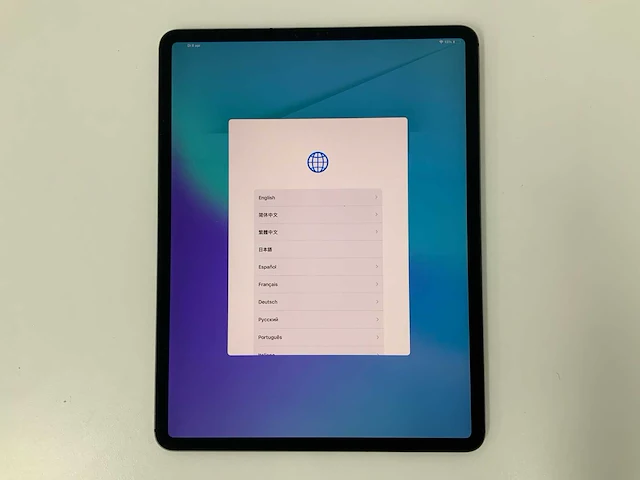 Apple - ipad pro 12.9-inch 3rd gen wifi + cellular 64gb space gray - afbeelding 1 van  3