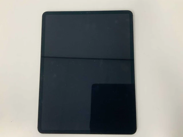 Apple - ipad pro 12.9-inch 3rd gen wifi + cellular 64gb space gray - afbeelding 2 van  3