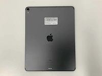 Apple - ipad pro 12.9-inch 3rd gen wifi + cellular 64gb space gray - afbeelding 3 van  3