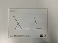 Apple - ipad pro 12.9-inch smart keyboard azerty french - afbeelding 2 van  2