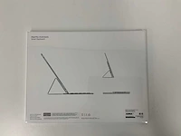 Apple - ipad pro 12.9-inch smart keyboard azerty french - afbeelding 2 van  2