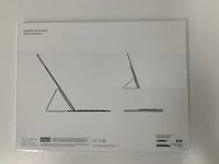 Apple - ipad pro 12.9-inch smart keyboard azerty french - afbeelding 2 van  2