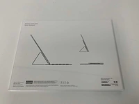 Apple - ipad pro 12.9-inch smart keyboard azerty french - afbeelding 2 van  2