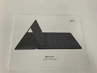Apple - ipad pro 12.9-inch smart keyboard french - afbeelding 1 van  2