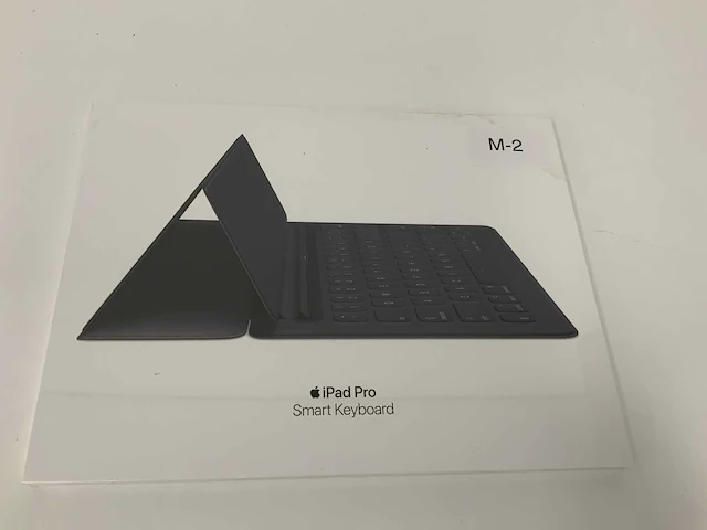 Apple - ipad pro 12.9-inch smart keyboard french - afbeelding 1 van  2