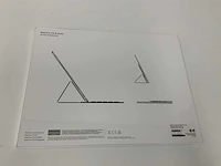 Apple - ipad pro 12.9-inch smart keyboard french - afbeelding 2 van  2