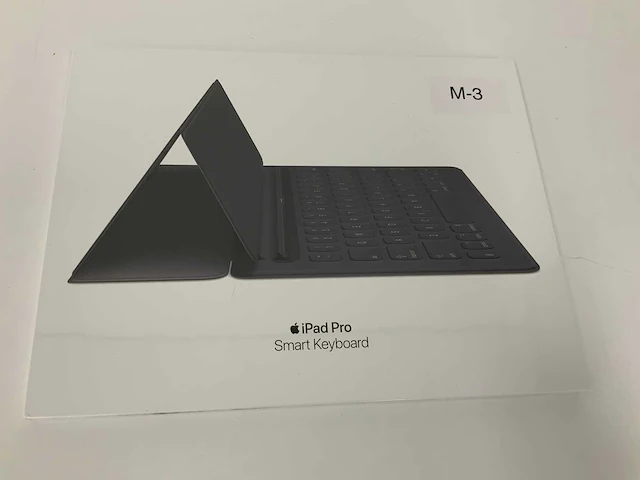 Apple - ipad pro 12.9-inch smart keyboard french - afbeelding 1 van  2