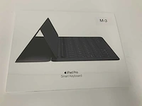 Apple - ipad pro 12.9-inch smart keyboard french - afbeelding 1 van  2