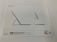 Apple - ipad pro 12.9-inch smart keyboard french - afbeelding 2 van  2