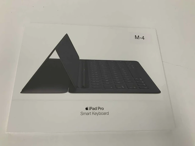 Apple - ipad pro 12.9-inch smart keyboard french - afbeelding 1 van  2