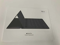 Apple - ipad pro 12.9-inch smart keyboard french - afbeelding 1 van  2