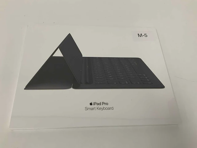 Apple - ipad pro 12.9-inch smart keyboard french - afbeelding 1 van  2