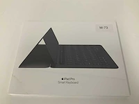 Apple - ipad pro 12.9-inch smart keyboard french - afbeelding 1 van  2