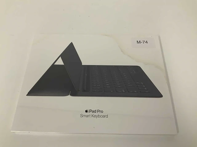 Apple - ipad pro 12.9-inch smart keyboard french - afbeelding 1 van  2