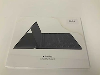 Apple - ipad pro 12.9-inch smart keyboard french - afbeelding 1 van  2