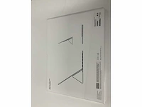 Apple - ipad pro 12.9-inch smart keyboard french - afbeelding 2 van  2