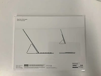 Apple - ipad pro 12.9-inch smart keyboard french - afbeelding 2 van  2