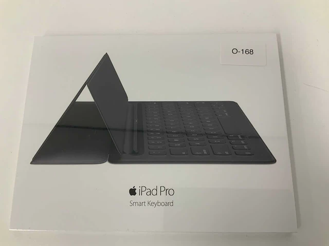 Apple - ipad pro 12.9-inch smart keyboard french - afbeelding 1 van  2